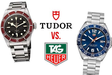 tag heuer vs tudor|tag heuer or tudor.